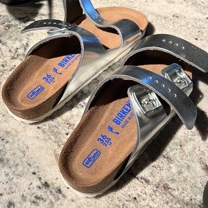 Birkenstocks